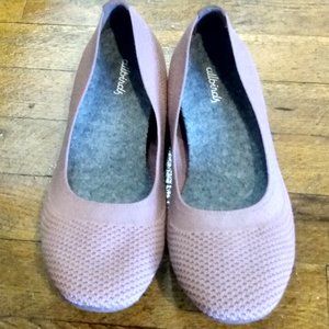Pink Allbirds Tree Breezers